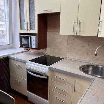 Продается 1-комнатная квартира, 32,5 м²