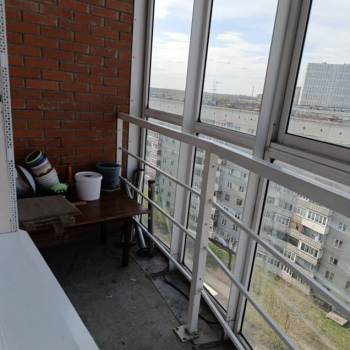 Продается 1-комнатная квартира, 35 м²