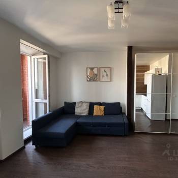 Сдается 1-комнатная квартира, 27 м²