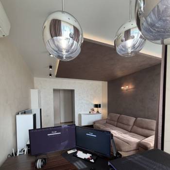 Продается 2-х комнатная квартира, 74,1 м²