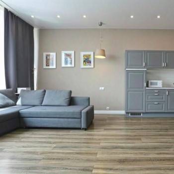 Сдается 1-комнатная квартира, 42 м²