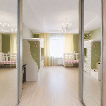 Сдается 2-х комнатная квартира, 94 м²