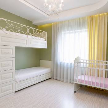 Сдается 2-х комнатная квартира, 94 м²