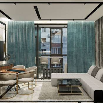 Продается 2-х комнатная квартира, 52,6 м²