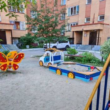 Сдается 1-комнатная квартира, 26,4 м²