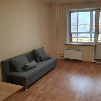 Сдается 1-комнатная квартира, 40,4 м²
