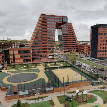 Сдается 1-комнатная квартира, 39 м²