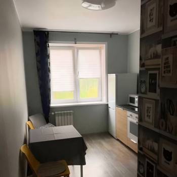 Сдается 1-комнатная квартира, 39 м²