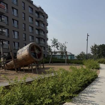 Сдается 1-комнатная квартира, 38 м²
