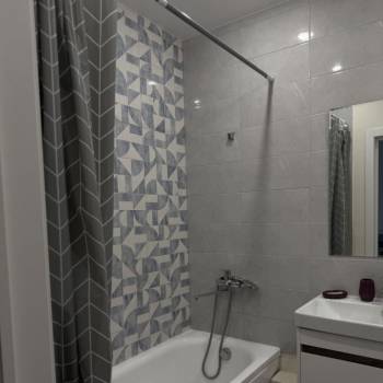 Сдается 1-комнатная квартира, 38 м²