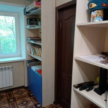 Продается 2-х комнатная квартира, 45,6 м²