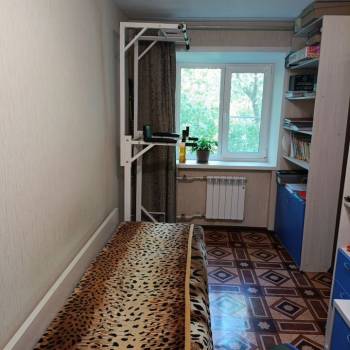 Продается 2-х комнатная квартира, 45,6 м²