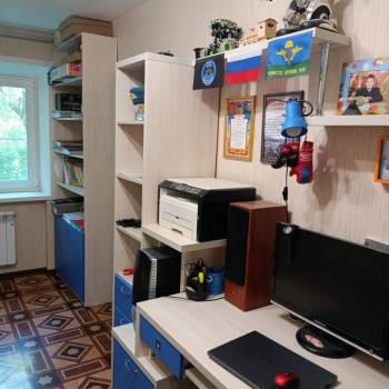 Продается 2-х комнатная квартира, 45,6 м²