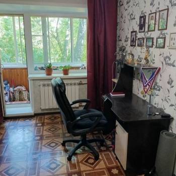 Продается 2-х комнатная квартира, 45,6 м²