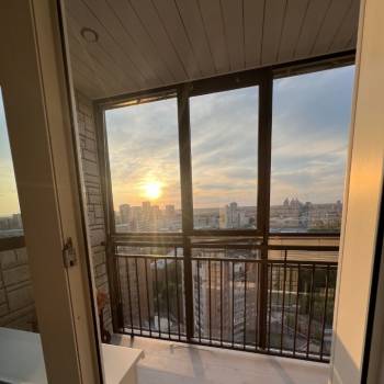 Сдается 2-х комнатная квартира, 56 м²
