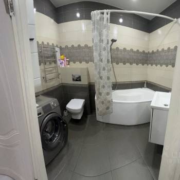 Сдается 2-х комнатная квартира, 56 м²