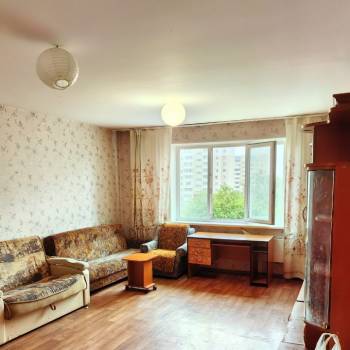 Продается 1-комнатная квартира, 53,8 м²