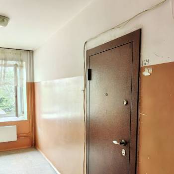 Продается 1-комнатная квартира, 53,8 м²