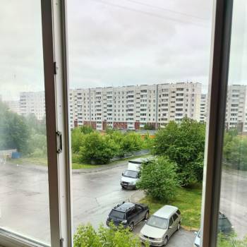 Продается 1-комнатная квартира, 53,8 м²