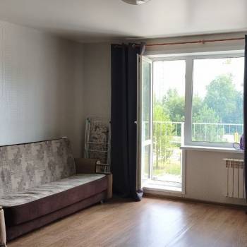 Сдается 1-комнатная квартира, 39 м²