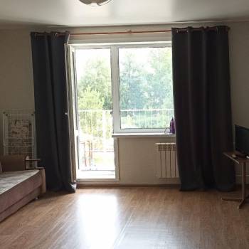 Сдается 1-комнатная квартира, 39 м²