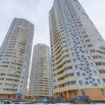 Сдается 2-х комнатная квартира, 65 м²