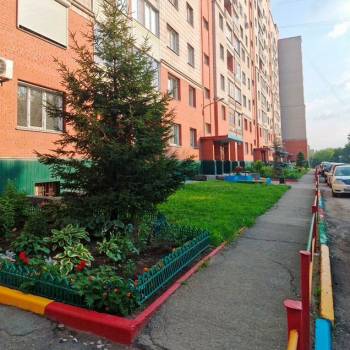 Сдается 1-комнатная квартира, 42 м²