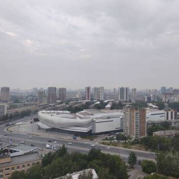 Сдается 1-комнатная квартира, 40 м²