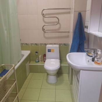 Сдается 1-комнатная квартира, 56 м²