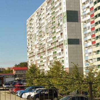 Сдается 1-комнатная квартира, 56 м²