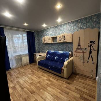 Сдается 1-комнатная квартира, 37 м²