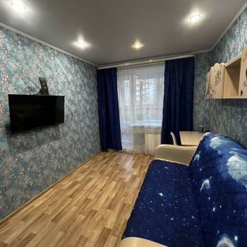 Сдается 1-комнатная квартира, 37 м²