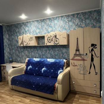 Сдается 1-комнатная квартира, 37 м²