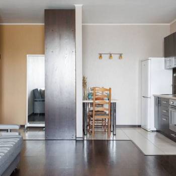 Продается 1-комнатная квартира, 43,9 м²