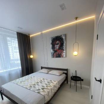 Сдается 2-х комнатная квартира, 45 м²