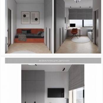 Продается 3-х комнатная квартира, 72 м²