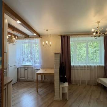 Продается 1-комнатная квартира, 31 м²