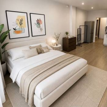 Сдается 1-комнатная квартира, 30,3 м²
