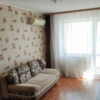 Сдается 1-комнатная квартира, 35 м²