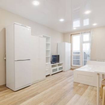 Продается 1-комнатная квартира, 26,7 м²