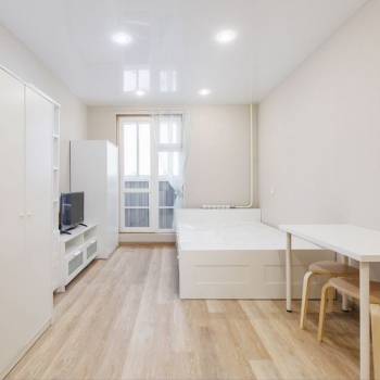 Продается 1-комнатная квартира, 26,7 м²