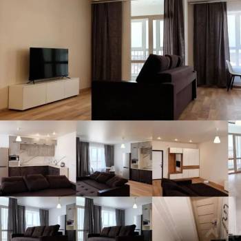 Сдается 1-комнатная квартира, 42,8 м²