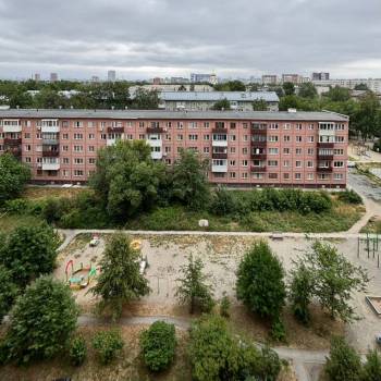 Продается 1-комнатная квартира, 33 м²