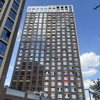 Продается 1-комнатная квартира, 21,3 м²