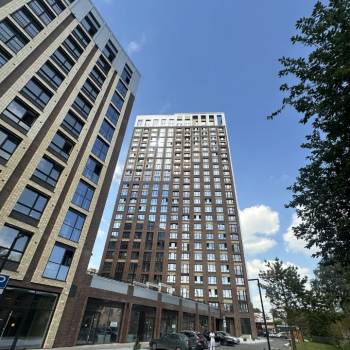 Продается 1-комнатная квартира, 21,3 м²