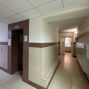 Сдается 1-комнатная квартира, 35,1 м²