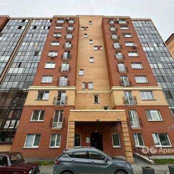 Сдается 1-комнатная квартира, 35,1 м²