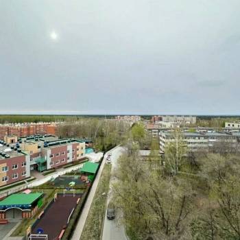 Сдается 1-комнатная квартира, 35,1 м²