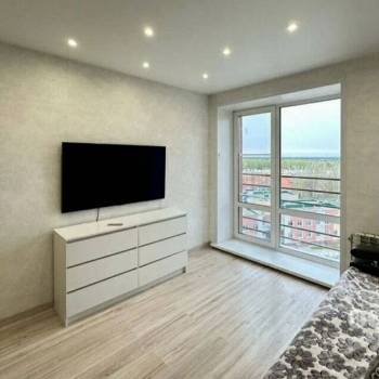 Сдается 1-комнатная квартира, 35,1 м²
