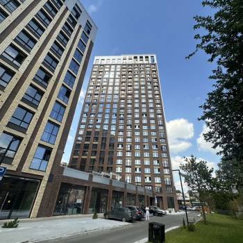 Продается 1-комнатная квартира, 21,3 м²